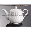 chinese supplier ceramic porcelain fine bone china coffee and tea pots